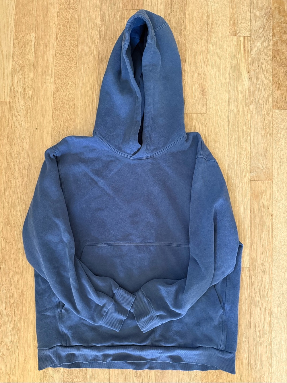 Lululemon Men’s steady state pullover hoodie xs